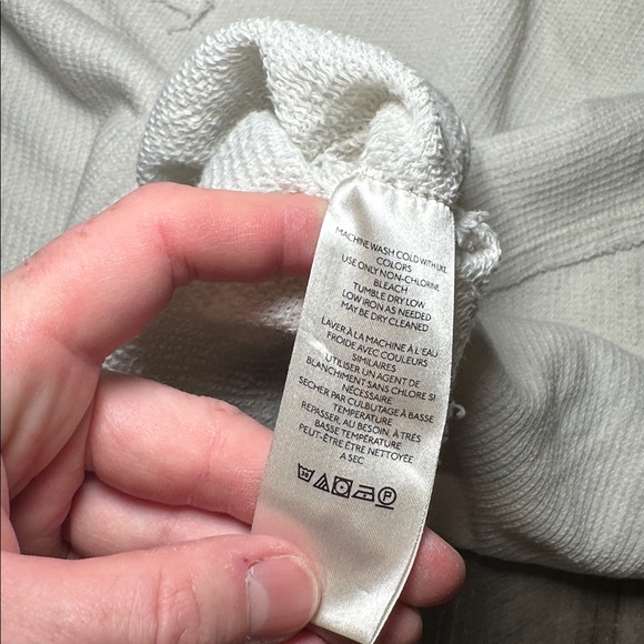 Free People We The Free Off My Mind Cropped Top - XS - Picture 7 of 9